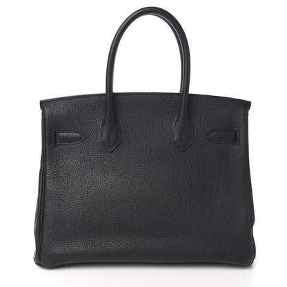 Hermes Togo Birkin 30 Black 3 of 32