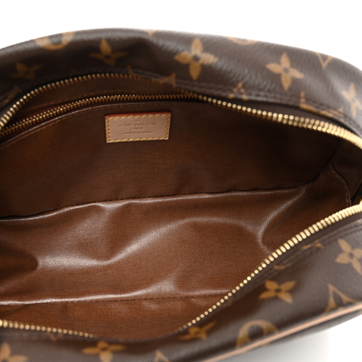 Monogram Toiletry Bag 25