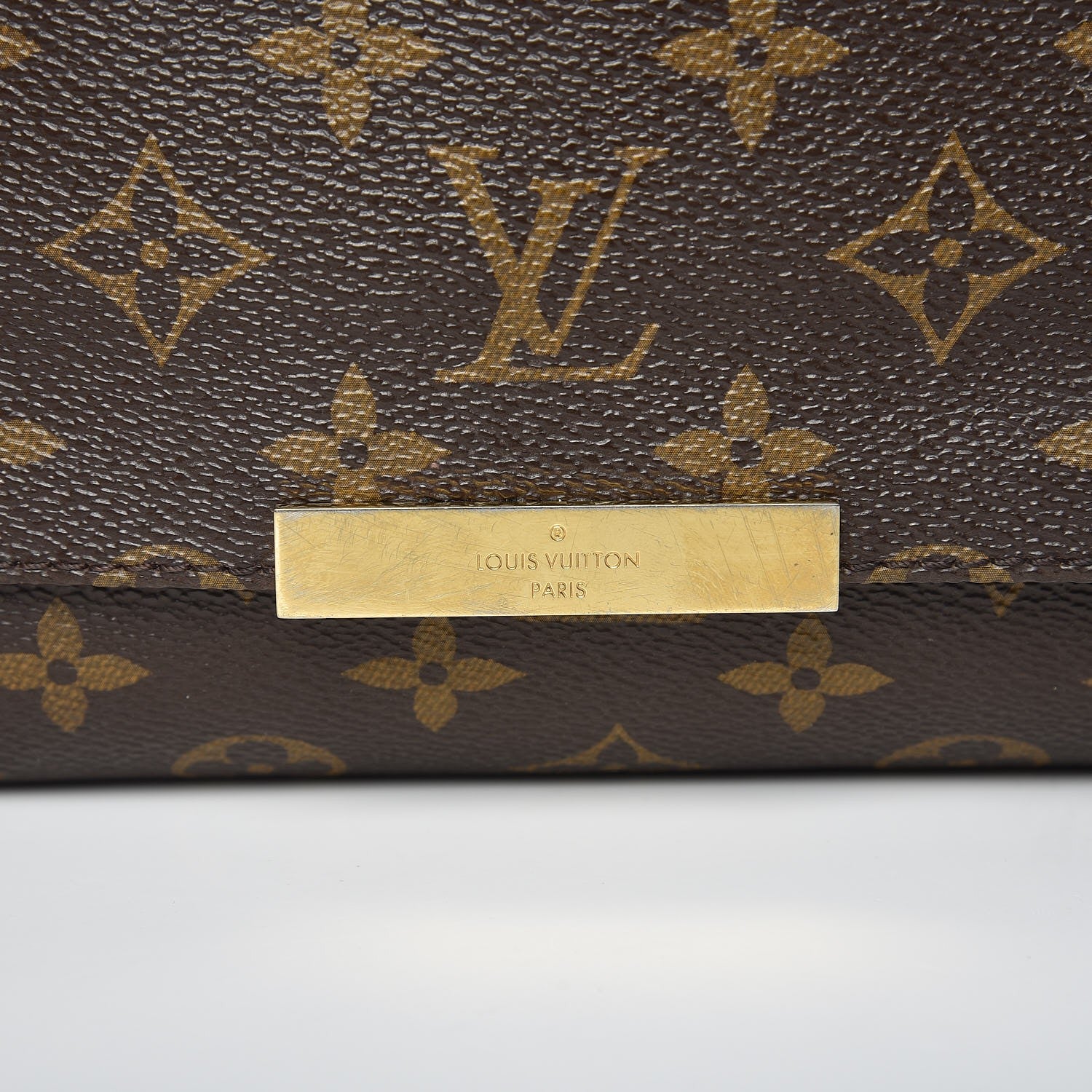 Louis Vuitton Monogram Favorite MM 13 of 13