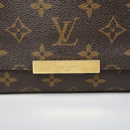 Louis Vuitton Monogram Favorite MM 13 of 13
