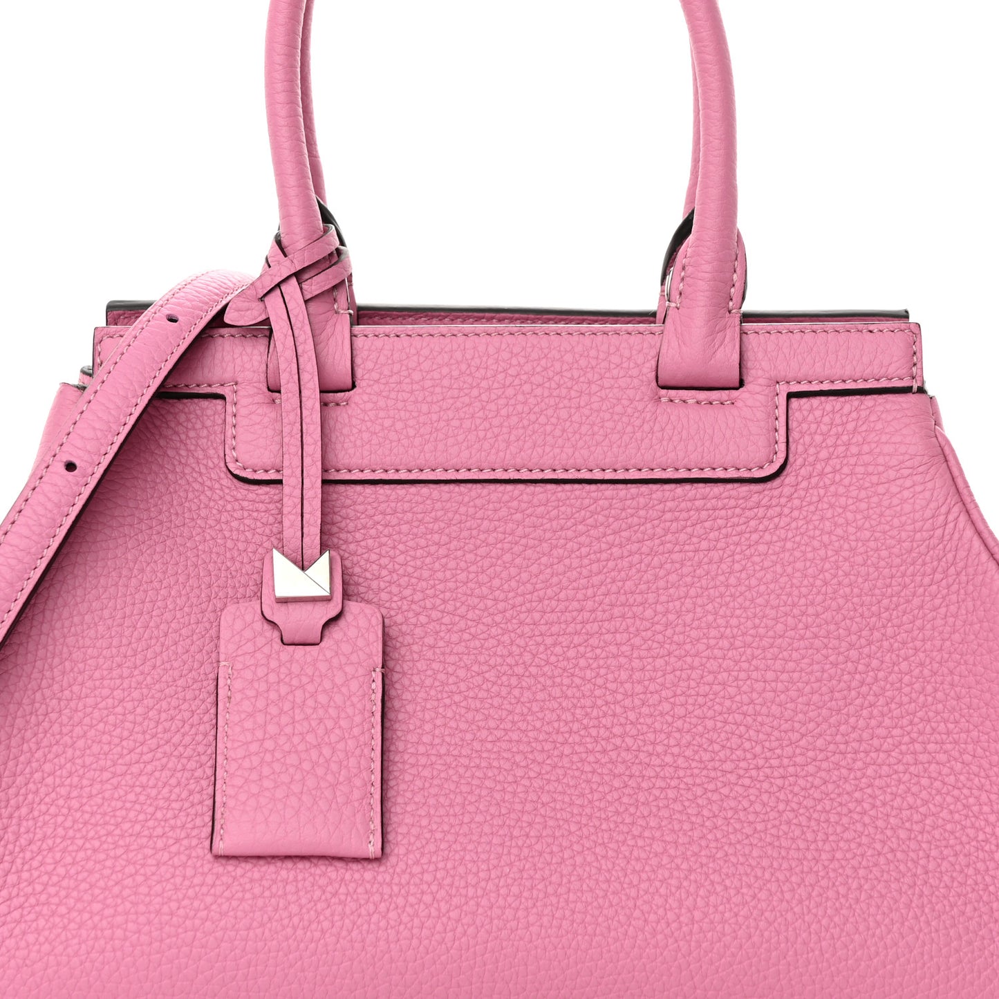 Taurillon Gex Pauline Tote Bougainvillier
