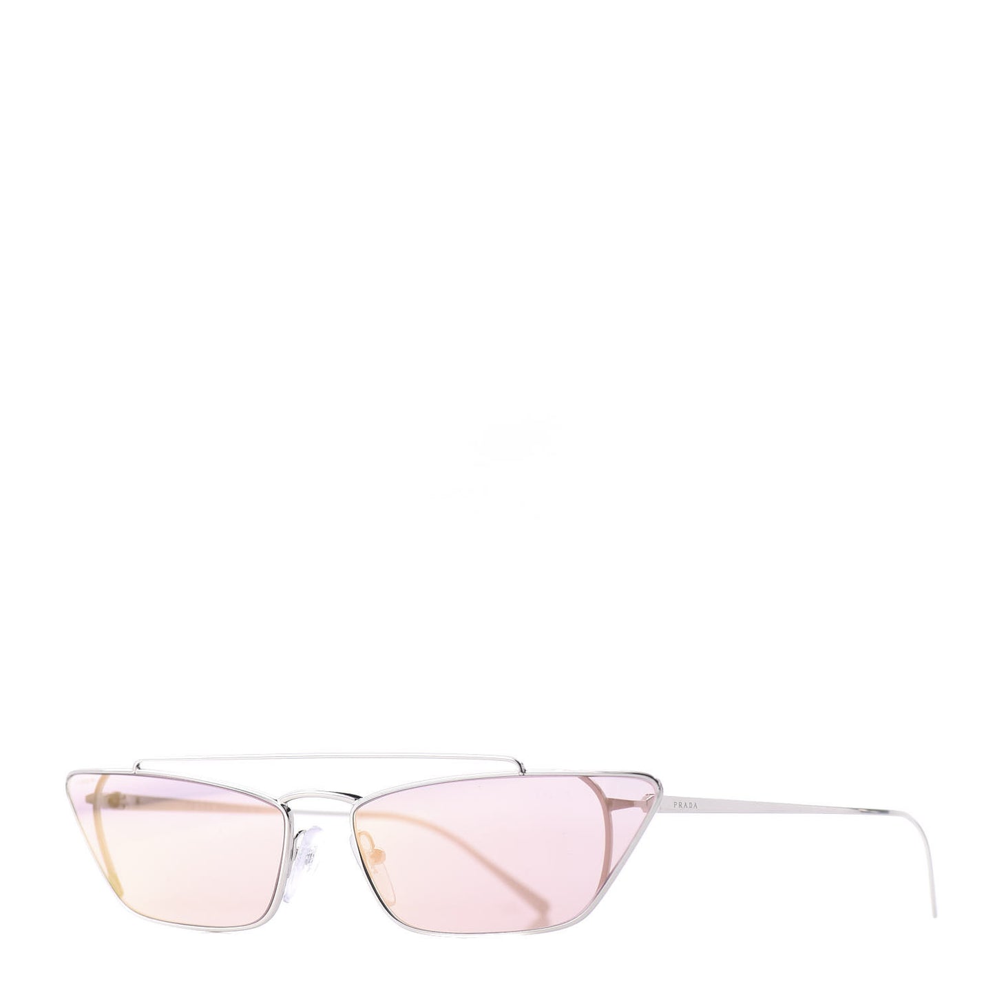 Cat Eye Sunglasses SPR 64U Pink