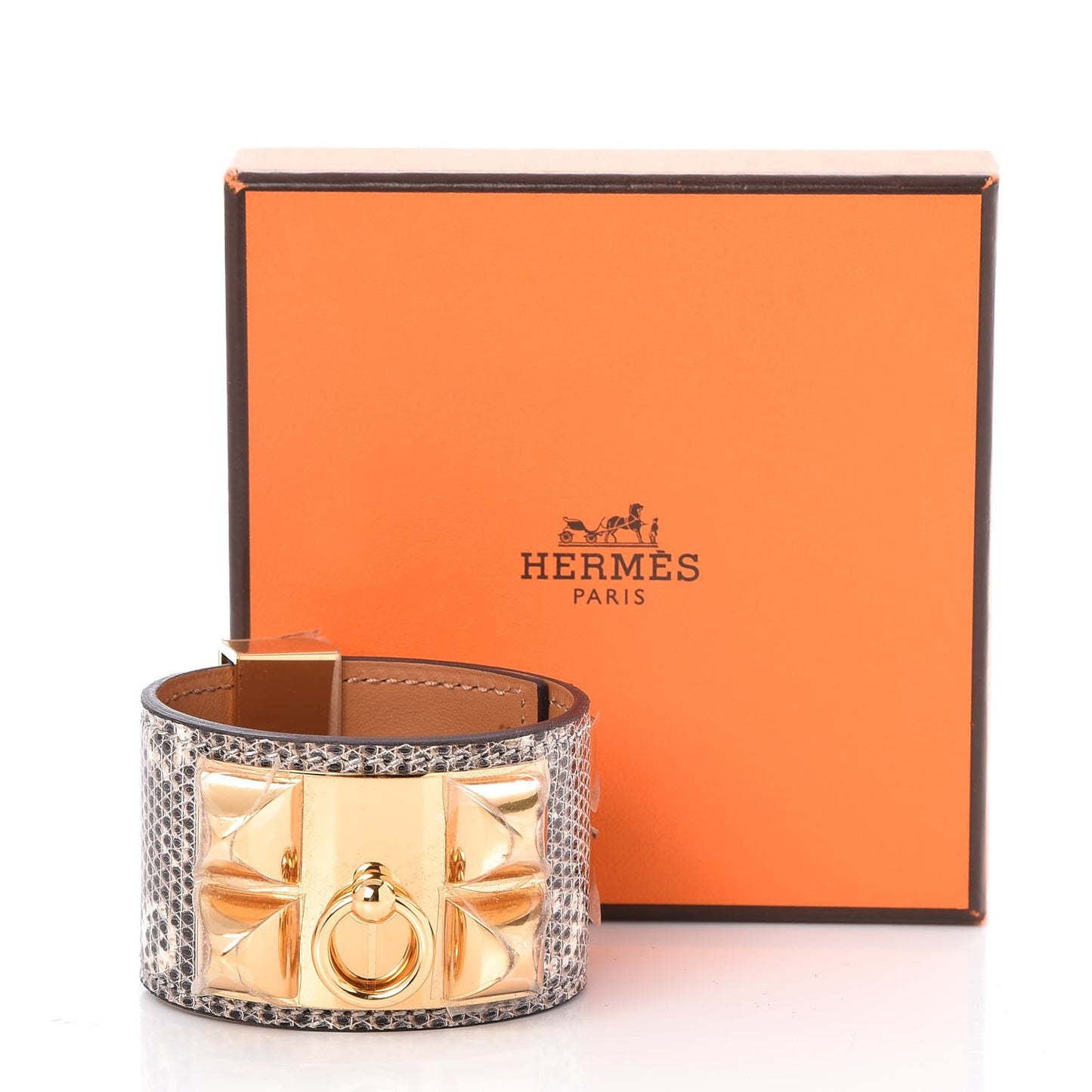 Lizard Collier De Chien CDC Bracelet S Ombre