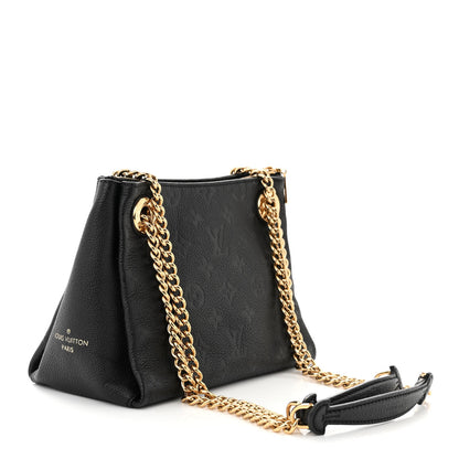 Louis Vuitton Empreinte Surene BB Black 3 of 9
