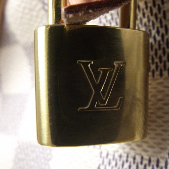 Damier Azur Speedy 35