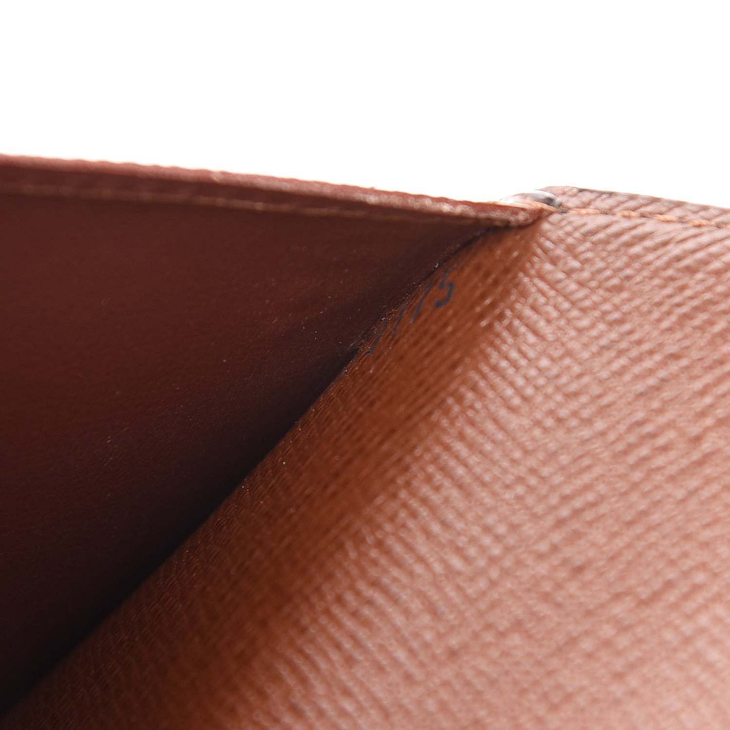 Louis Vuitton Monogram Couverture Carnet GM 7 of 8
