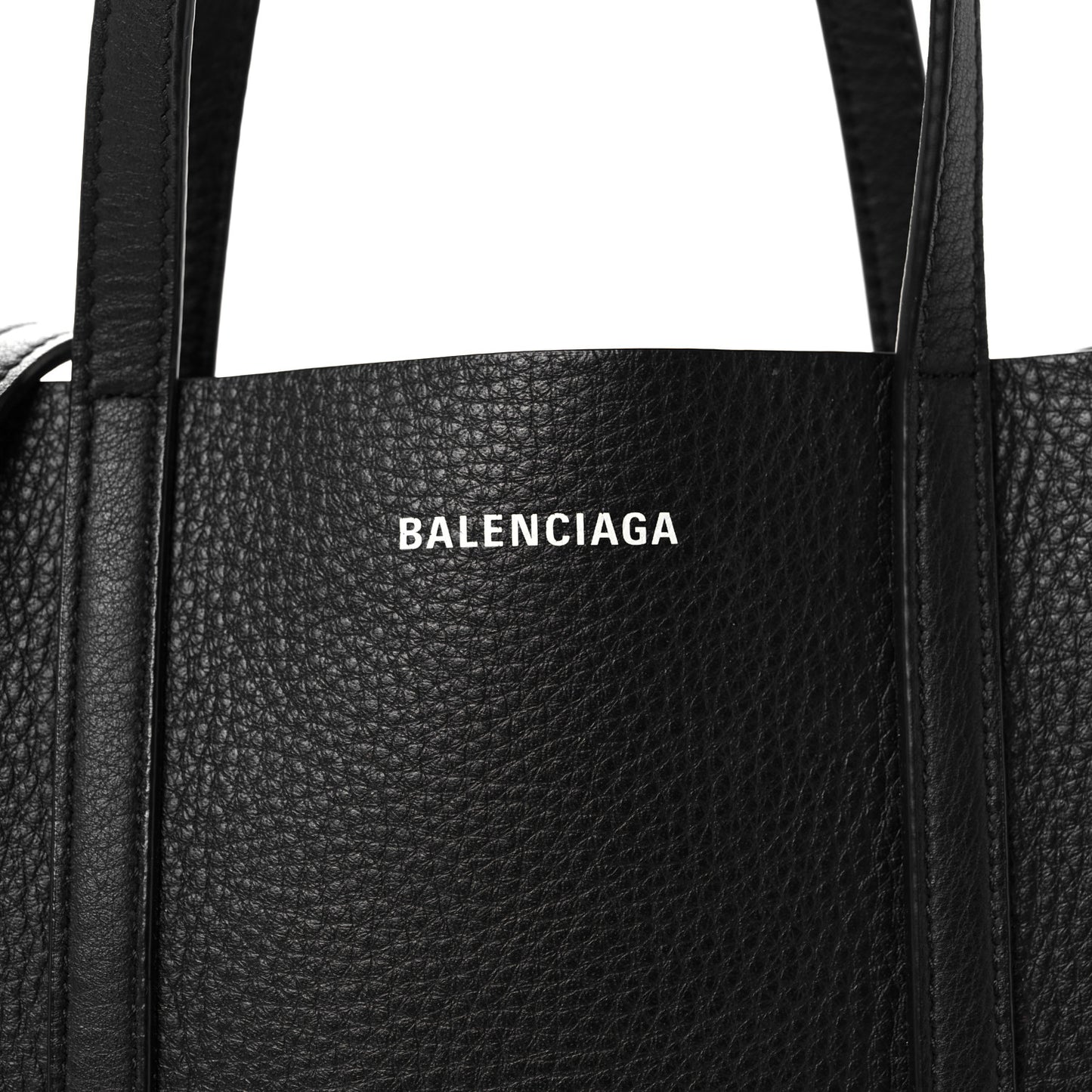 Calfskin XXS Everyday Tote Black