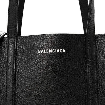 Balenciaga Calfskin XXS Everyday Tote Black 7 of 11