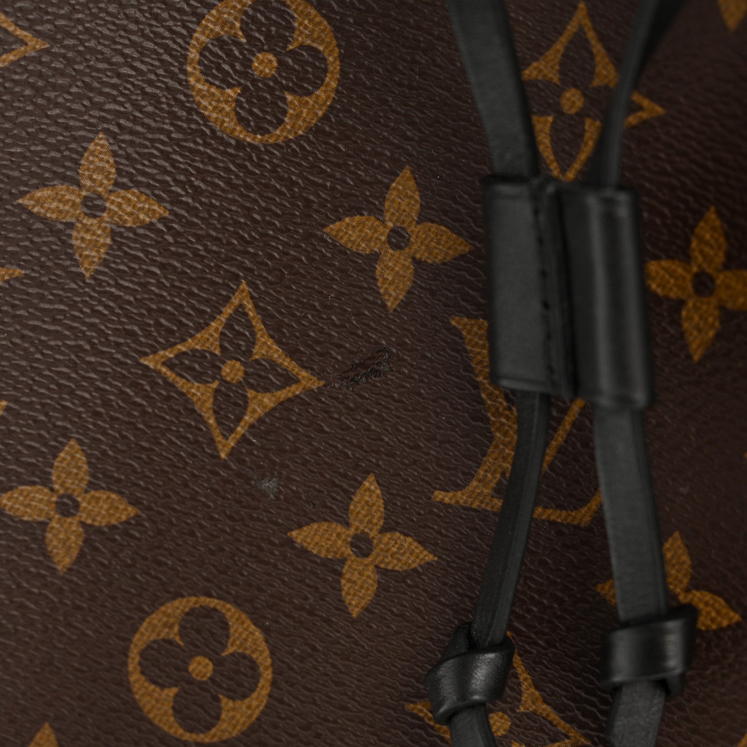 Louis Vuitton Monogram Neonoe MM Black 12 of 12