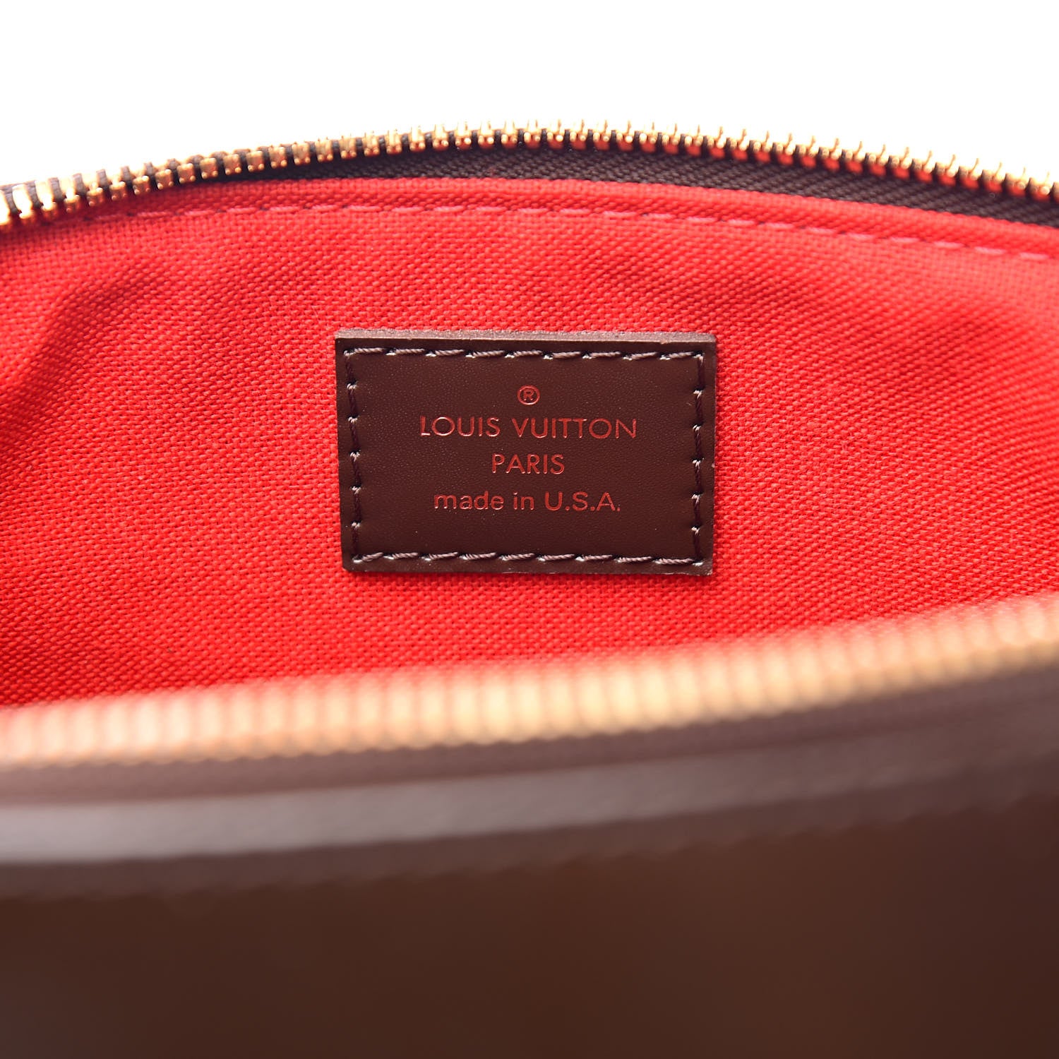 Louis Vuitton Damier Ebene Westminster PM 6 of 10