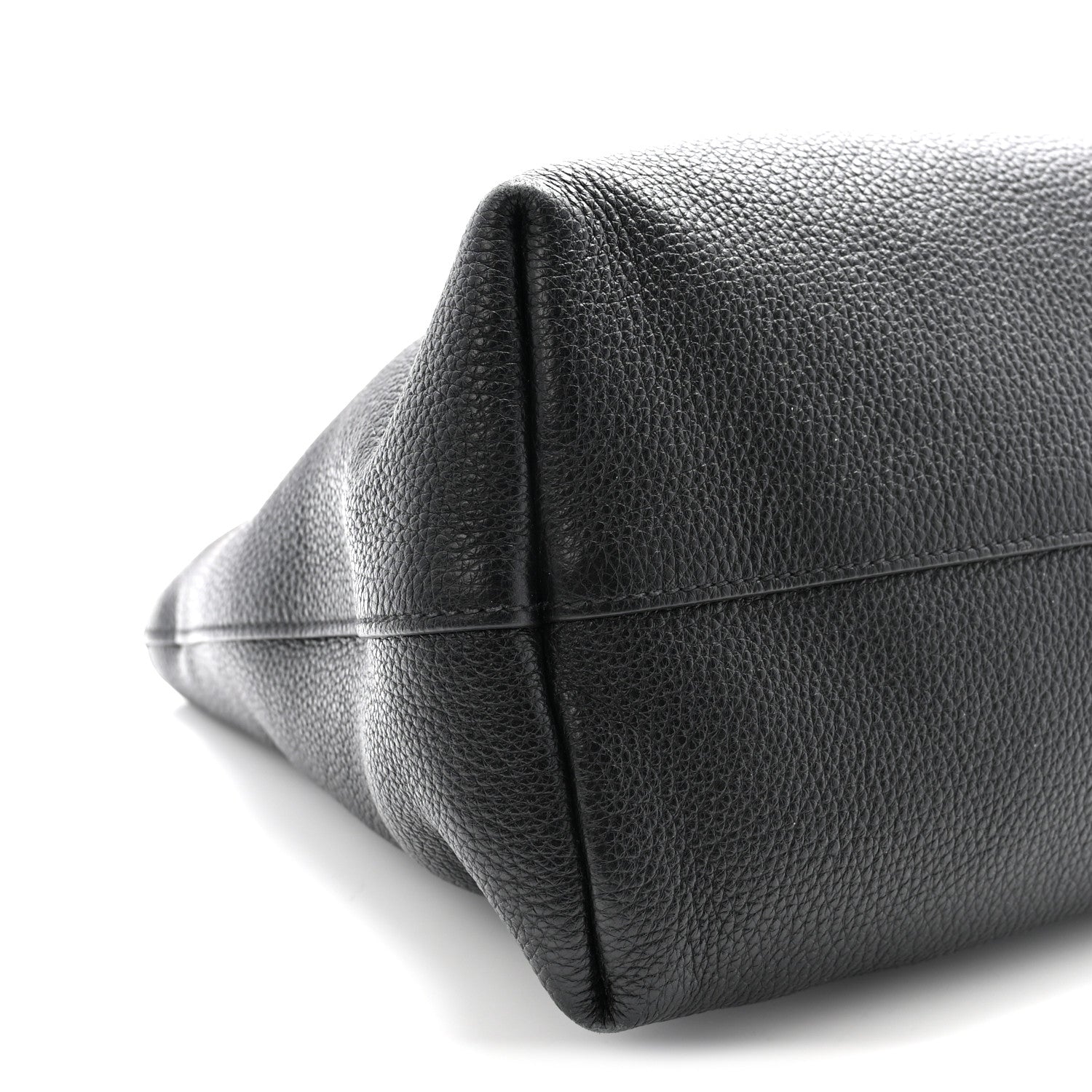 Prada Vitello Phenix Tote Black 8 of 9