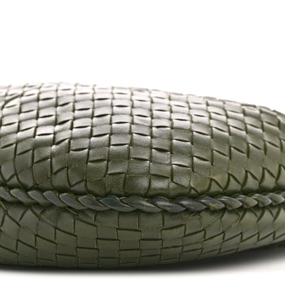 Bottega Veneta Nappa Intrecciato Medium Veneta Hobo Torrent 10 of 12