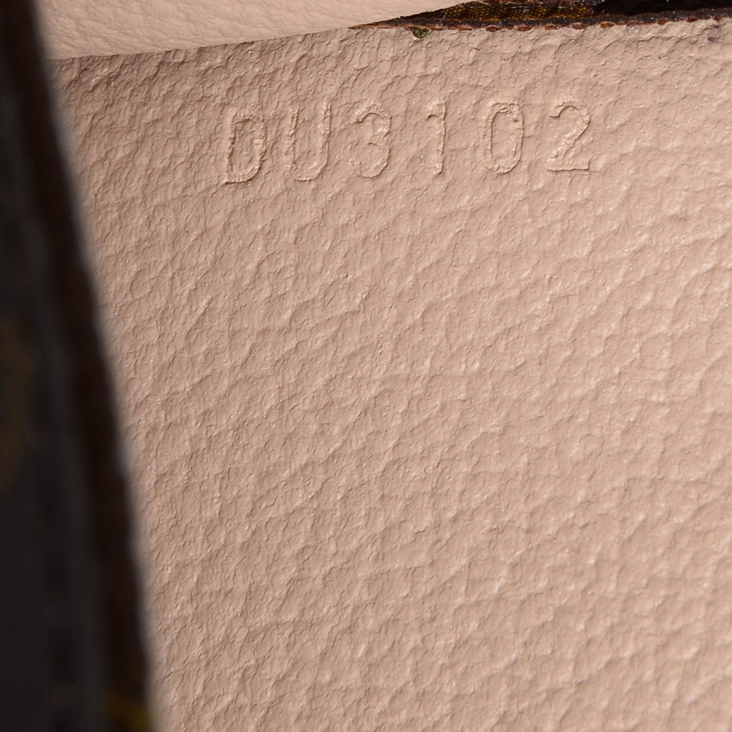 Monogram Toiletry Pouch 19
