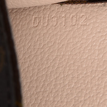 Louis Vuitton Monogram Toiletry Pouch 19 6 of 7