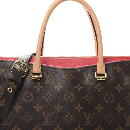 Louis Vuitton Monogram Pallas Cherry 10 of 10