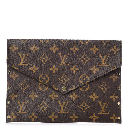 Louis Vuitton Monogram Rivets Enveloppe 1 of 6