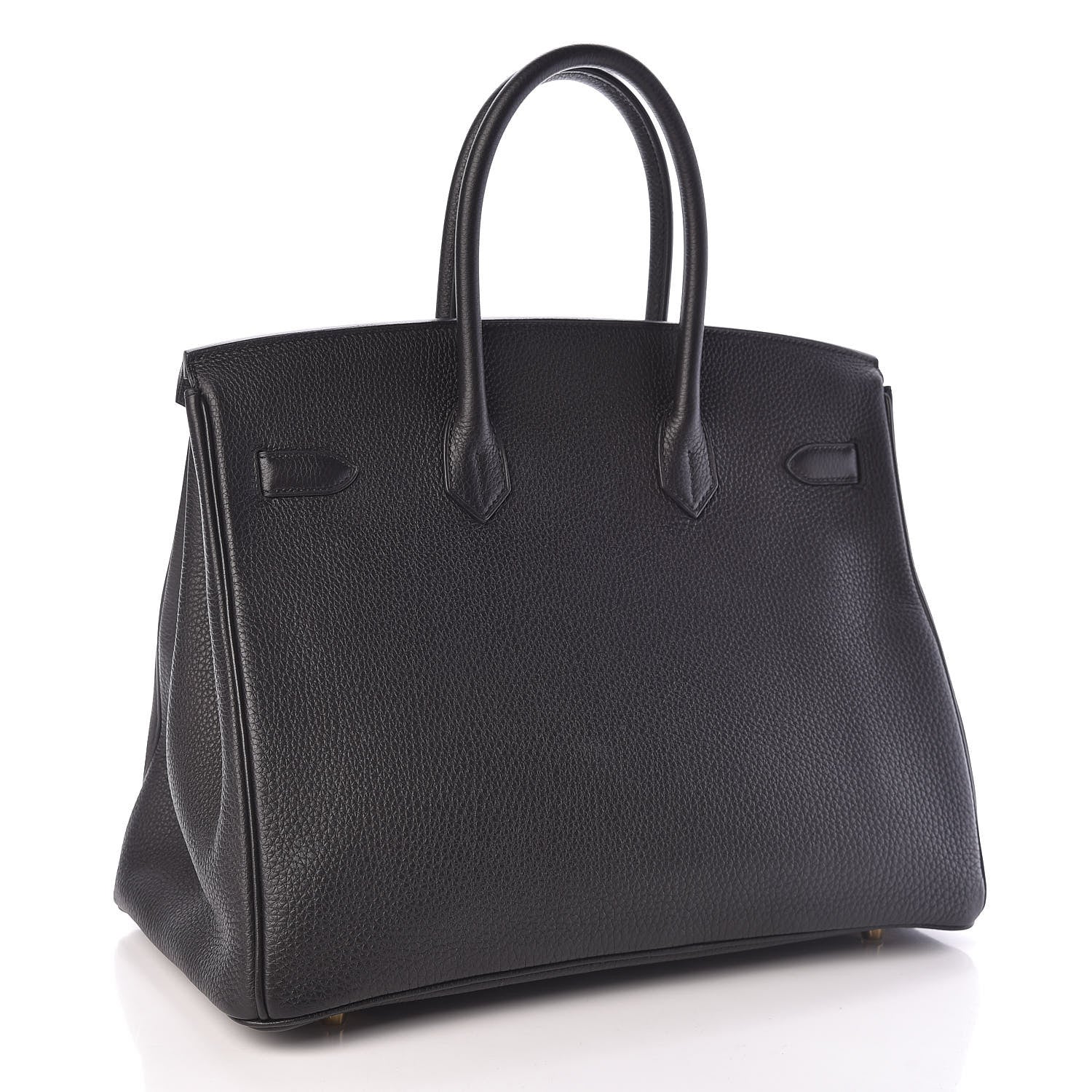 Hermes Togo Birkin 35 Black 3 of 13
