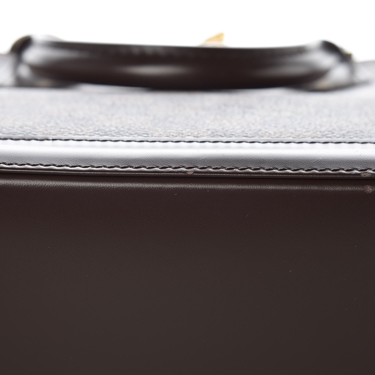 Louis Vuitton Damier Ebene Alma PM 13 of 15