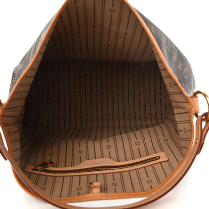 Louis Vuitton Monogram Delightful MM 5 of 13