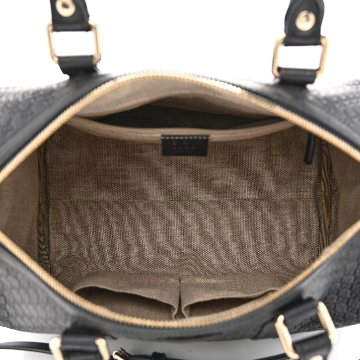 Microguccissima Medium Joy Boston Black