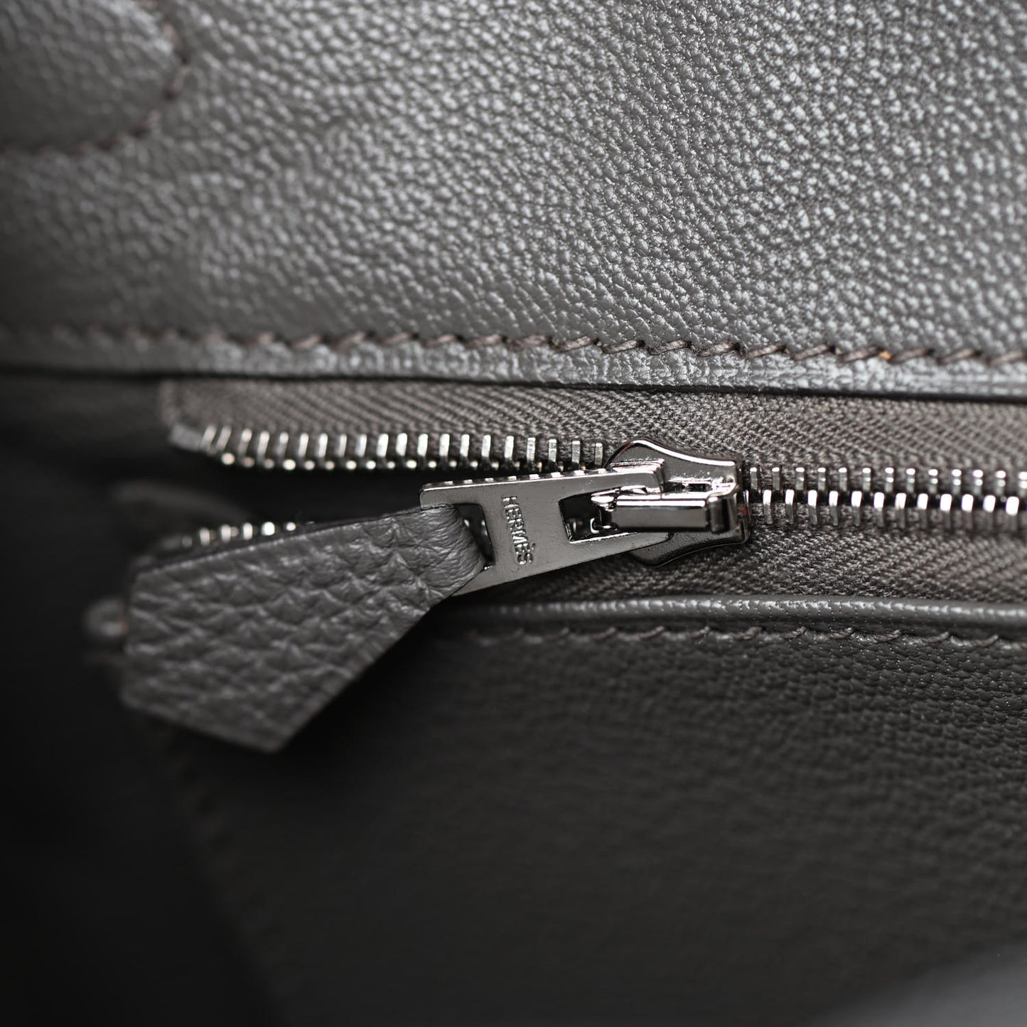 Togo Birkin 25 Etain