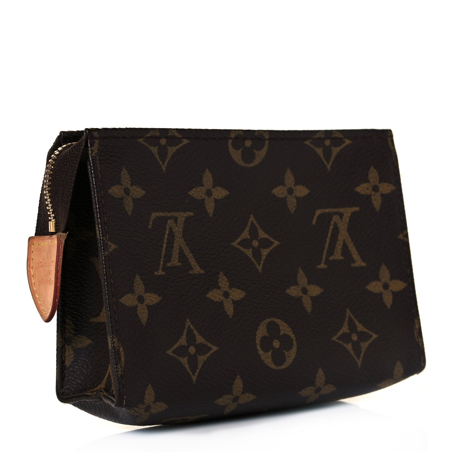 Louis Vuitton Monogram Toiletry Pouch 15 3 of 8