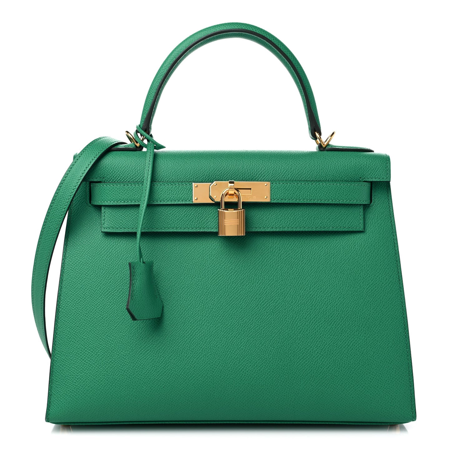 Epsom Kelly Sellier 28 Vert Jade