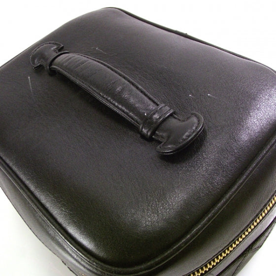 Chanel Calfskin Cosmetic Case 6 of 11