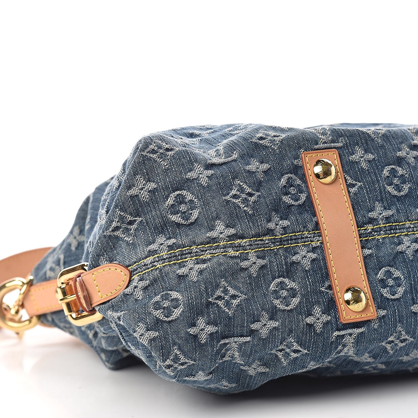 Denim Neo Cabby MM Blue