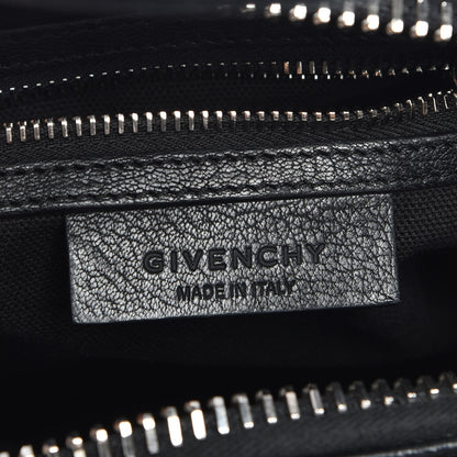 Givenchy Sugar Goatskin Mini Antigona Black 6 of 7