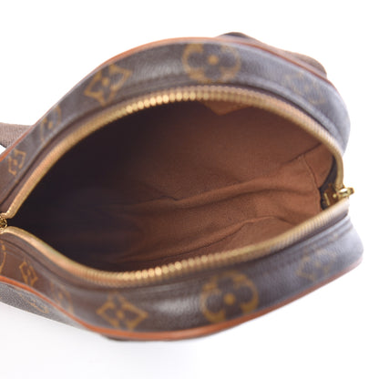 Louis Vuitton Monogram Pochette Gange 5 of 9