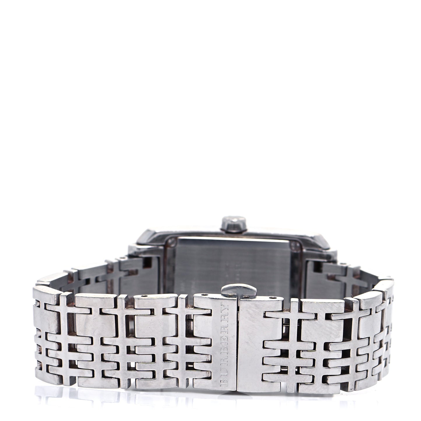 Stainless Steel Diamond 25mm Quartz Watch BU1583