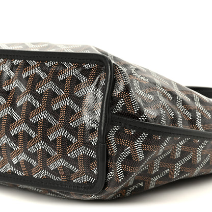 Goyard Goyardine Reversible Mini Anjou Black 19 of 20