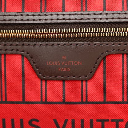 Louis Vuitton Damier Ebene Neo Neverfull MM 8 of 16