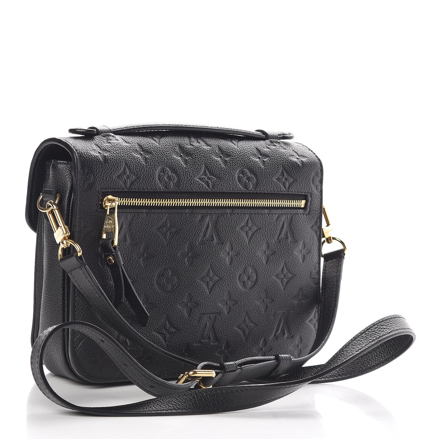 Empreinte Pochette Metis Black