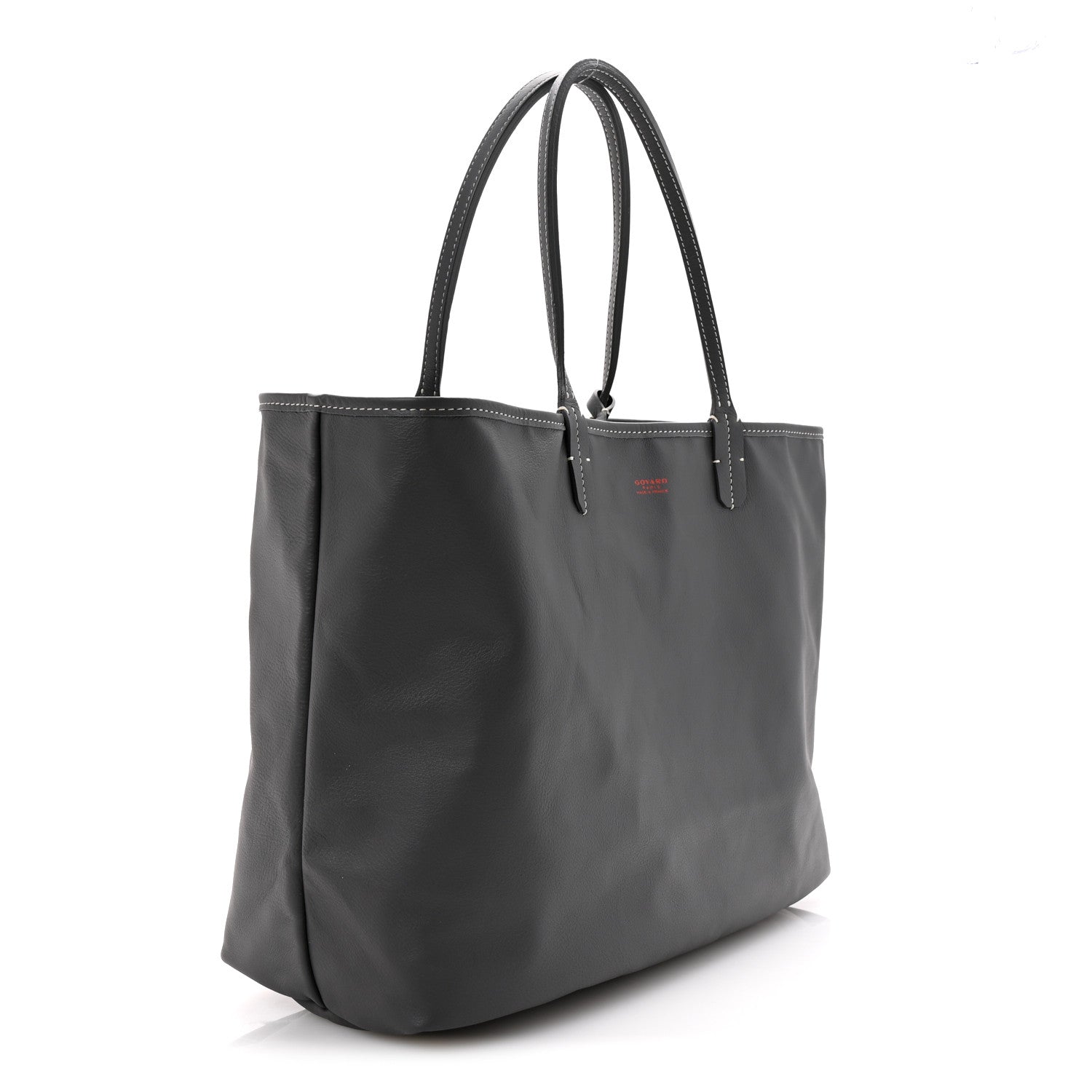 Goyard Goyardine Reversible Anjou PM Grey 9 of 37