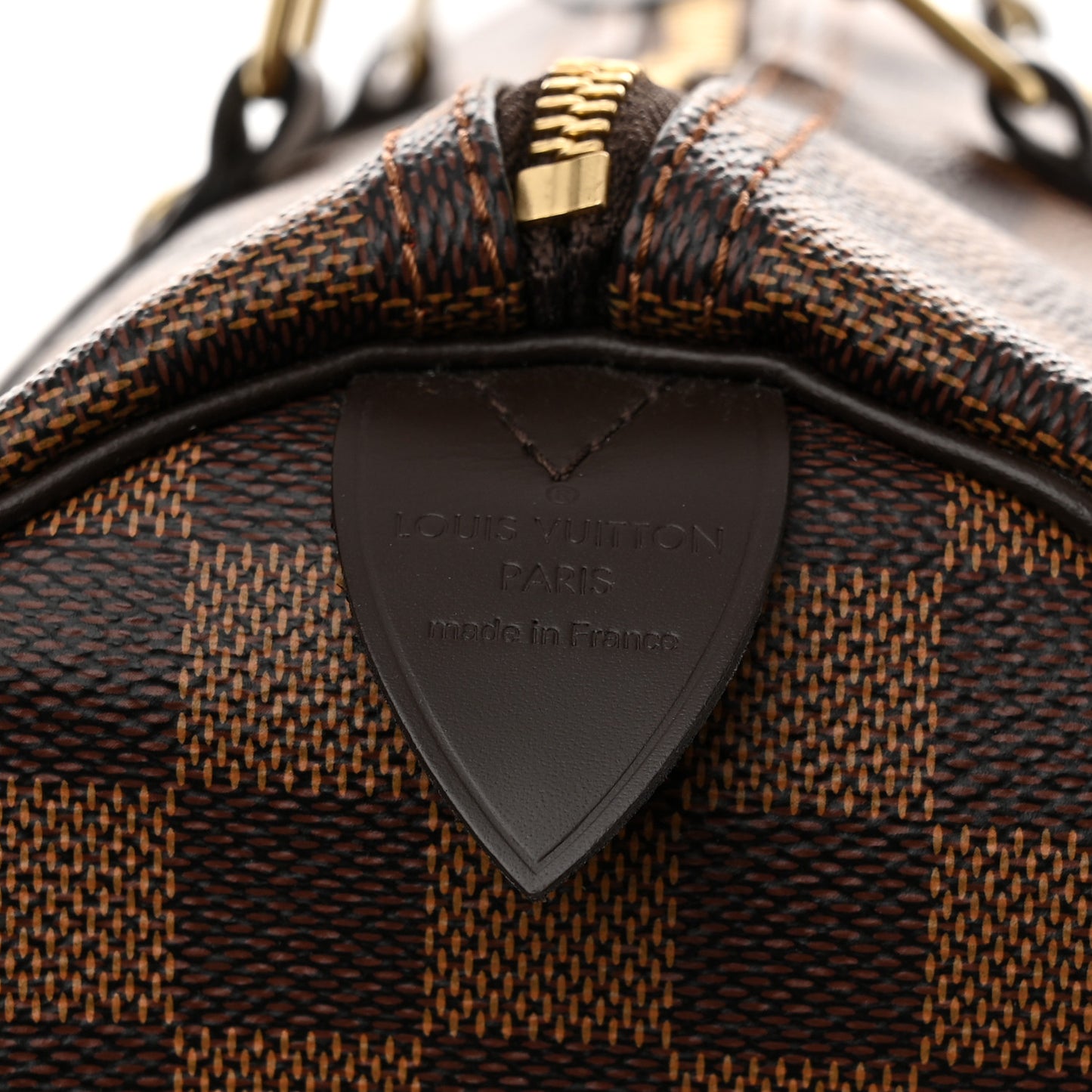 Damier Ebene Speedy 35