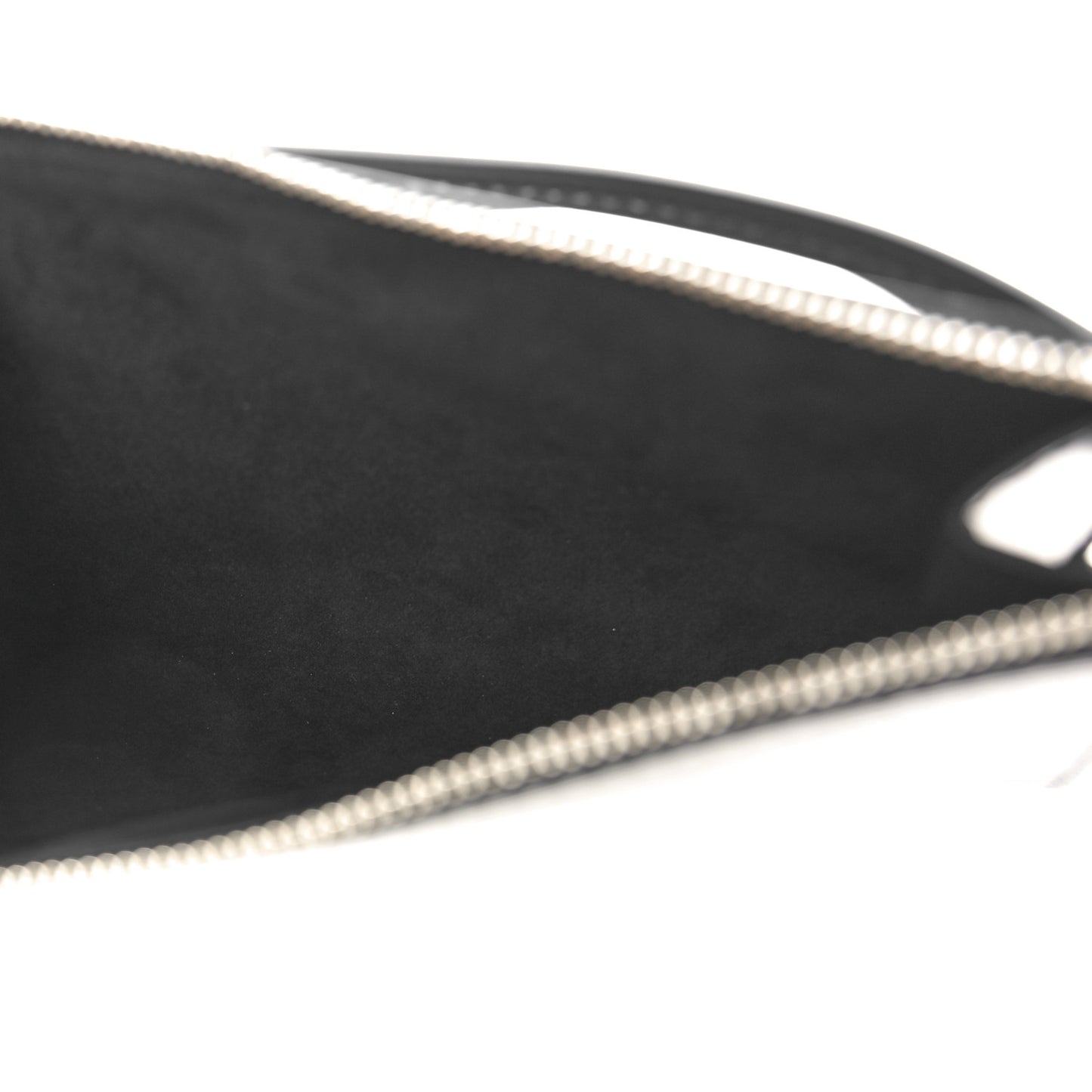 Epi Pochette Accessories 24 Black