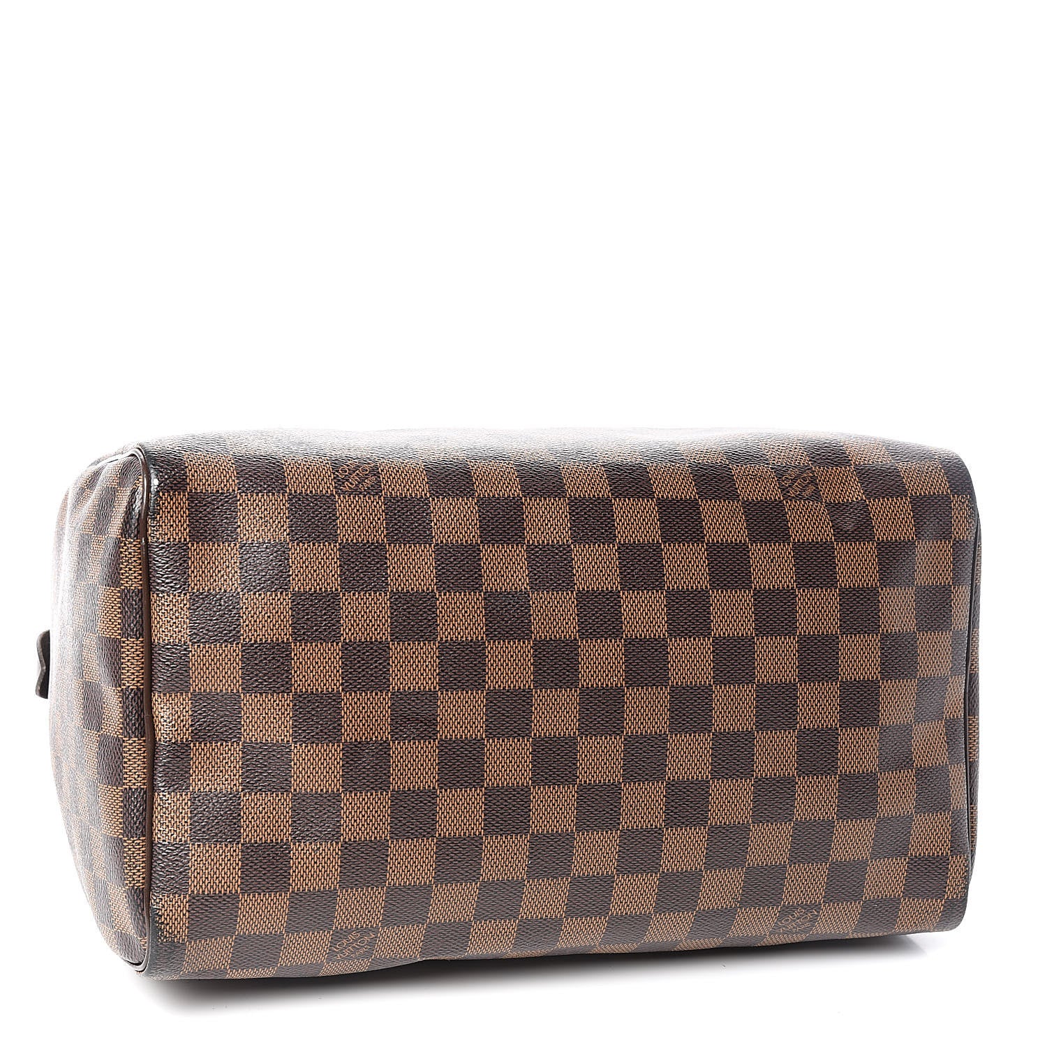 Louis Vuitton Damier Ebene Speedy 30 4 of 17