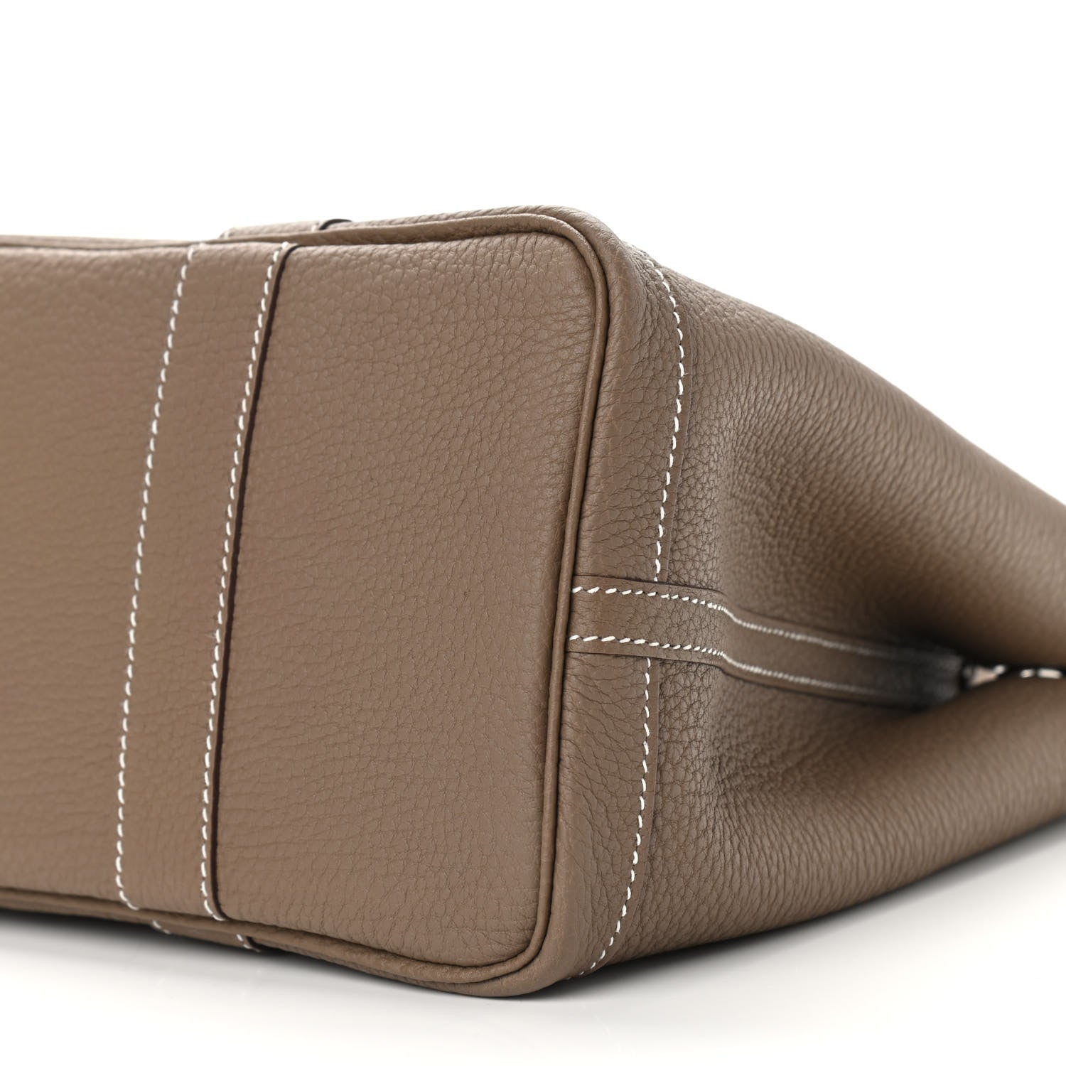 Hermes Negonda Garden Party 30 TPM Etoupe 9 of 9