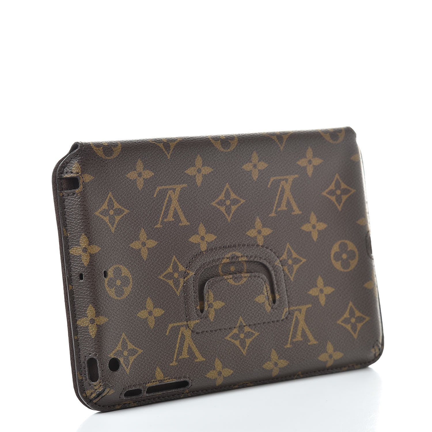 Louis Vuitton Monogram Folio iPad Mini Case 3 of 8