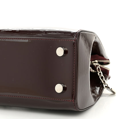 Louis Vuitton Electric Epi Brea MM Prune 9 of 9