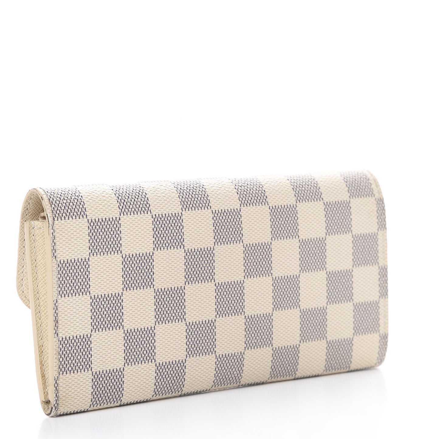 Damier Azur Emilie Wallet