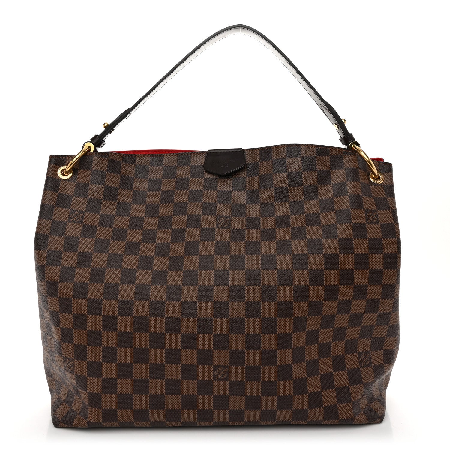 Louis Vuitton Damier Ebene Graceful MM 1 of 10
