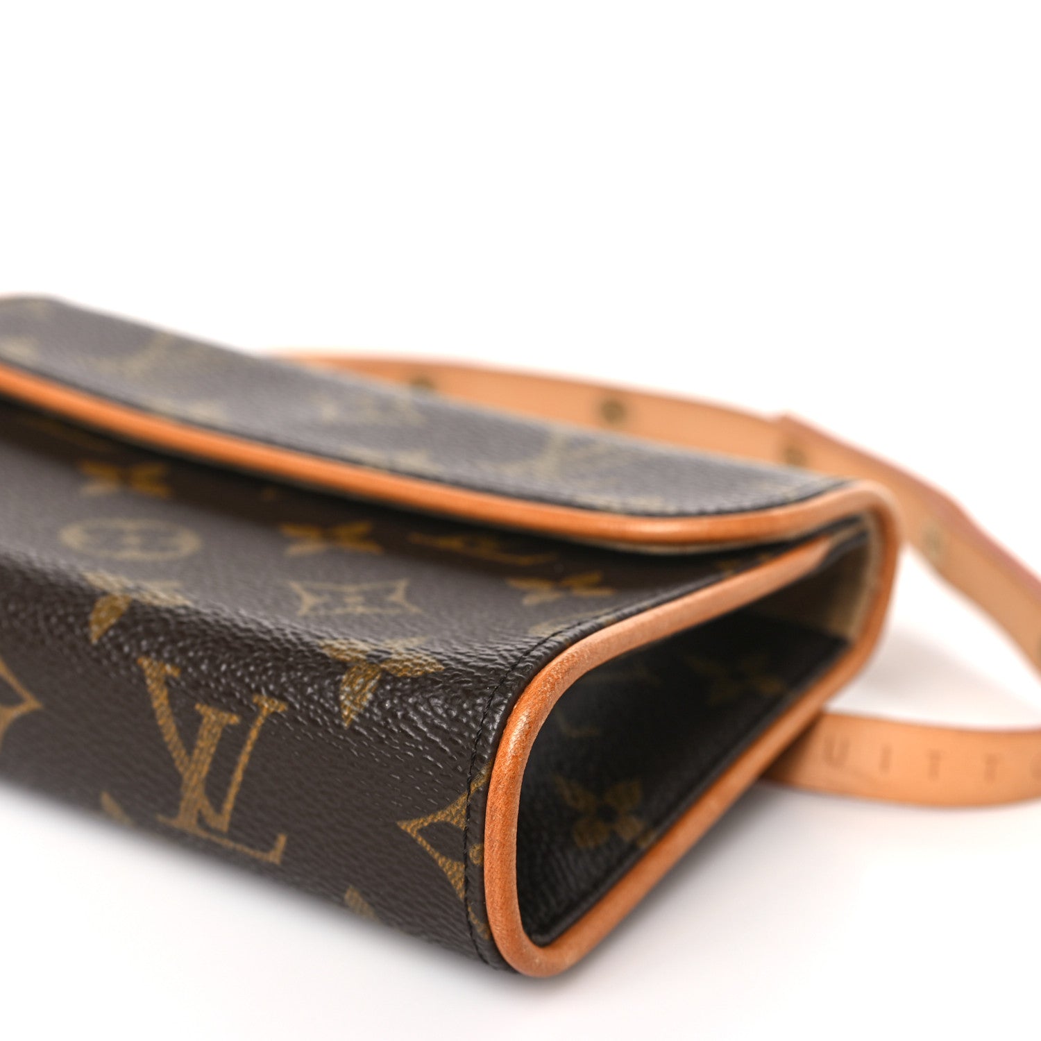 Louis Vuitton Monogram Pochette Florentine XS 7 of 7