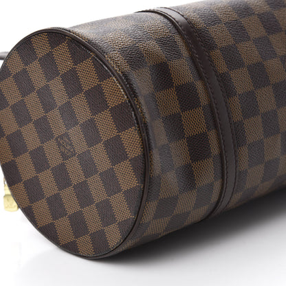 Louis Vuitton Damier Ebene Papillon 26 6 of 13