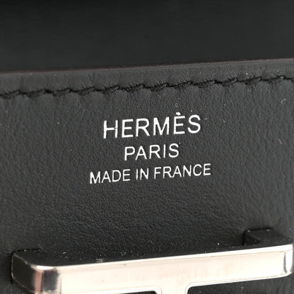 Hermes Swift Elan Pocket Belt Bag M Black 6 of 11