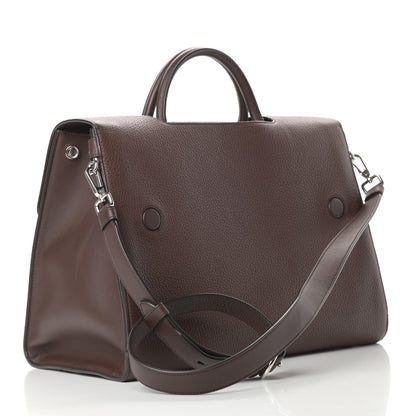 Christian Dior Grained Calfskin Large Diorever Flap 3 of 14