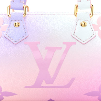 Louis Vuitton Monogram Giant Spring In The City Papillon BB Sunrise Pastel 8 of 10