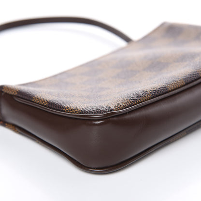 Louis Vuitton Damier Ebene Navona Pochette Accessories 8 of 10